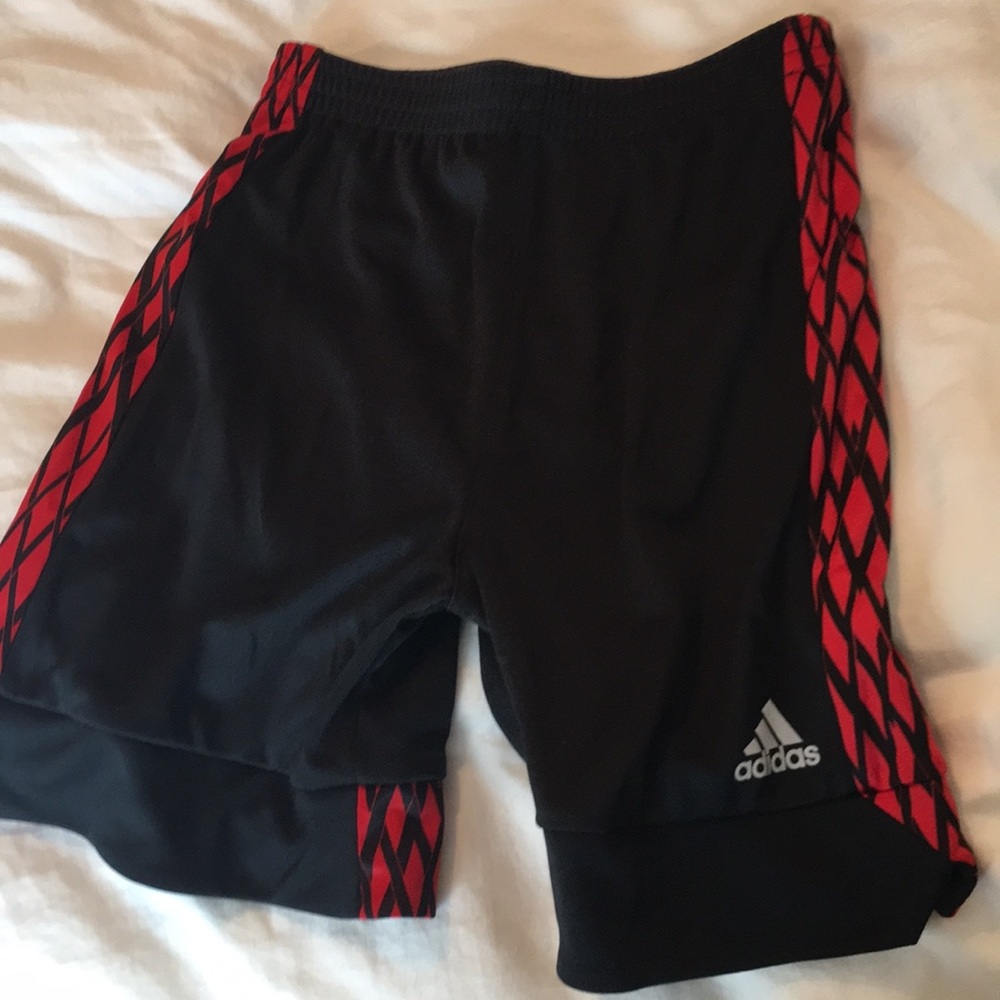 Adidas boys shorts